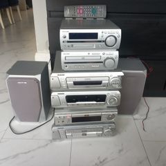 sharp mc compdct sysem