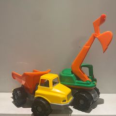Kids construction vehicle bundle