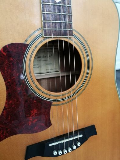 Tanglewood Acoustic Left Handed