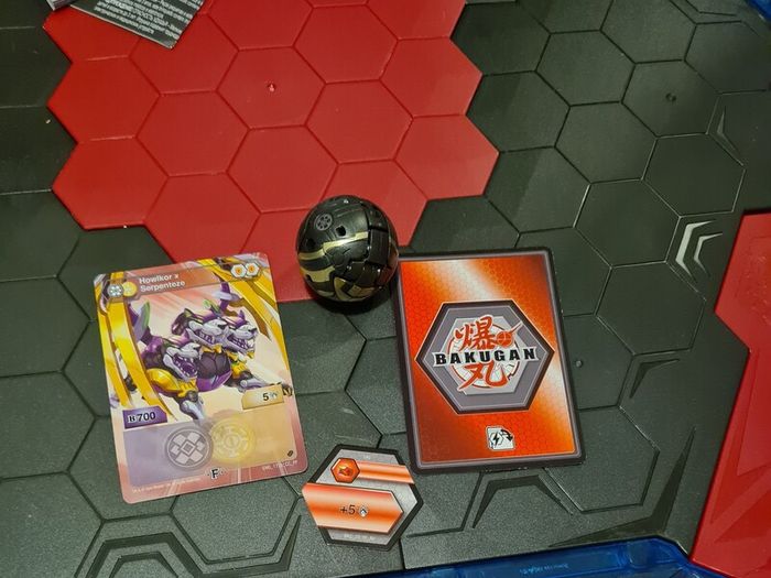 BAKUGAN Battle League Coliseum