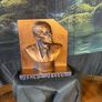 Crafted by Waterford artist Frank Hamm Image 6