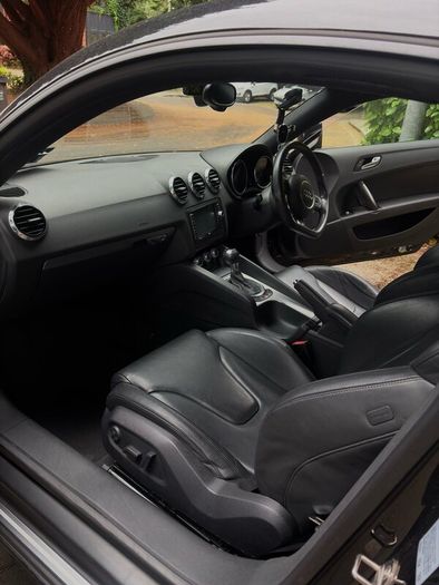 2014 Audi TT 1.8 TFSI- Running w/ Engine Fault