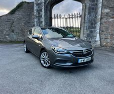 2017 Astra 5 door Diesel Manual 6 Speed NCT