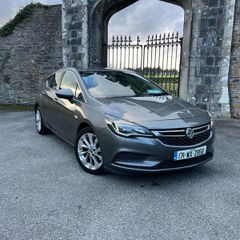 2017 Astra 5 door Diesel Manual 6 Speed NCT