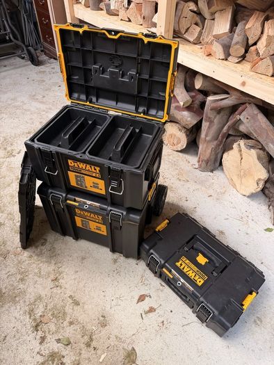 Dewalt Tough System 2.0 Storage Tower