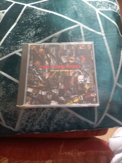 Cd The Stone Roses Second Coming