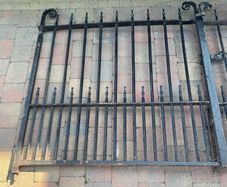 Gates - WB Greer Antique gates