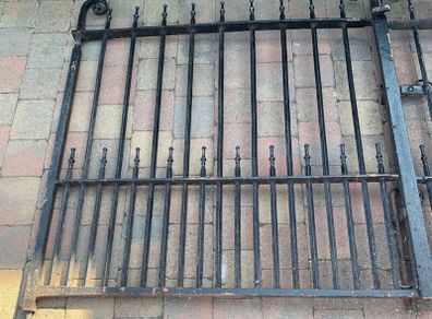Gates - WB Greer Antique gates