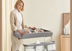 Baby chaning table