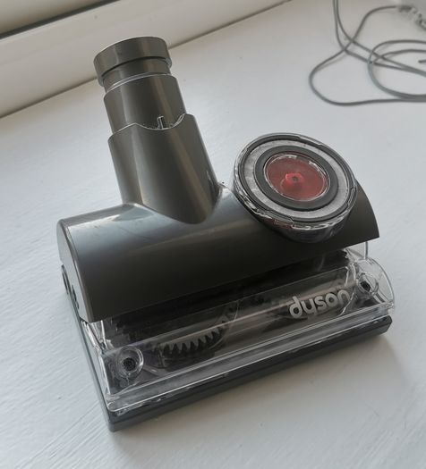 Dyson turbo nozzle