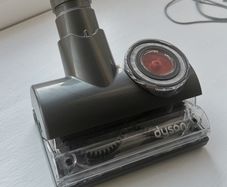 Dyson turbo nozzle