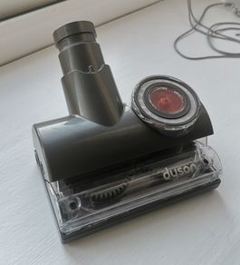 Dyson turbo nozzle
