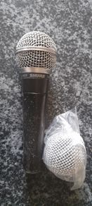 Sm 58 Shure Microphone