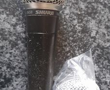 Sm 58 Shure Microphone