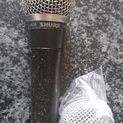 Sm 58 Shure Microphone