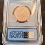 MS67 2007-P Thomas Jefferson  Presidential Dollar ICG US Mint Image 2
