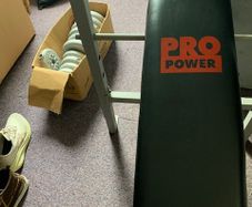 Bench & Weights