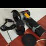 mini cordless angle grinder Image 3