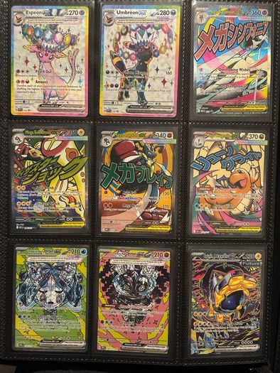 Pokemon Cards Loads Of New Hits