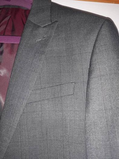 men suit from next