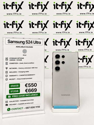 Samsung S24 Ultra
