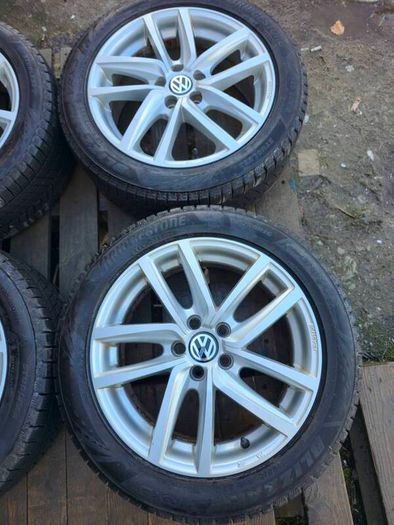16" 5x100 Alloys , Polo, TT, A1, Fabia , Bora etc