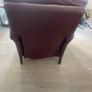 leather recliner armchair Image 5