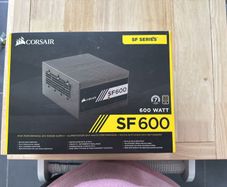 Corsair SF600 600 watt PSU