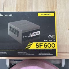 Corsair SF600 600 watt PSU