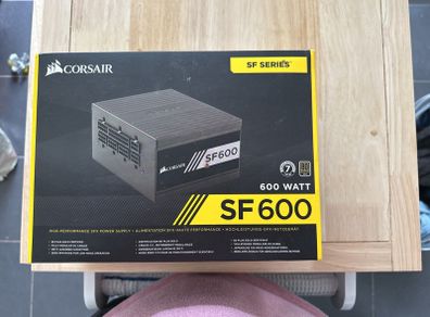 Corsair SF600 600 watt PSU