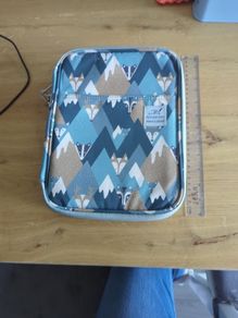 large artist pencil case