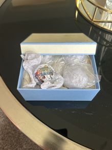 Golf balls by Newbridge Silverware