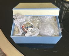 Golf balls by Newbridge Silverware