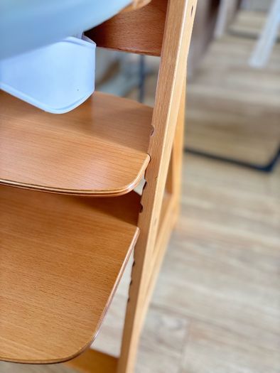 Baby high chair Hauck Alpha+