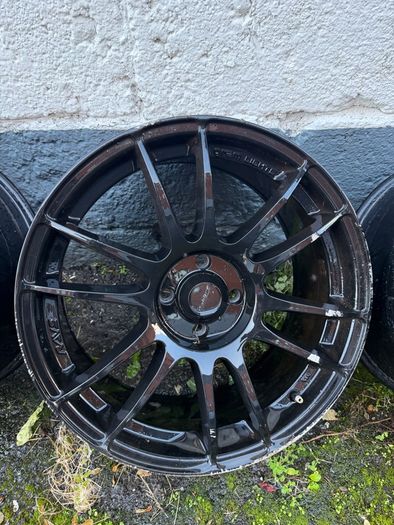 Calibre Gram light Suzuka Alloys