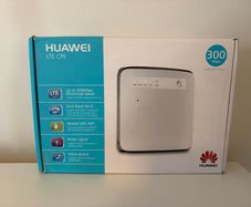 Huawei E5186 LTE CPE Router