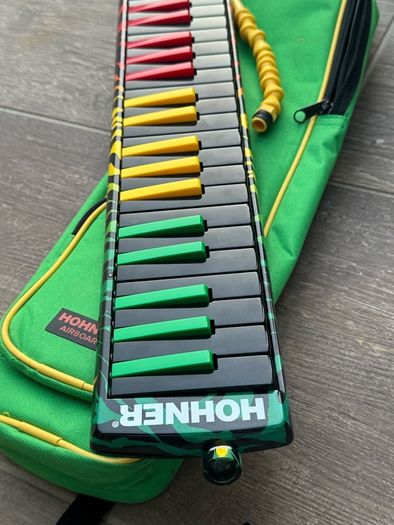 Hohner air board melodica