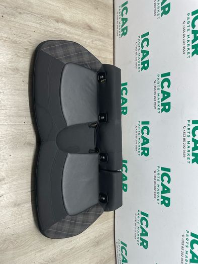 2017 Mini Cooper Interior Seats Front Rear Seats