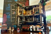 Lego Stranger Things, The Upside Down 75810