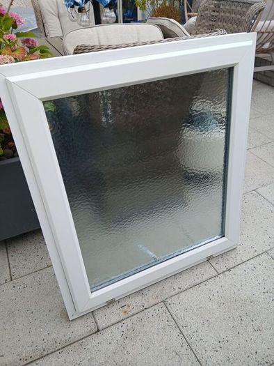 pvc window