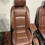 2 leather seats bmw f10 2010-2013 Image 3
