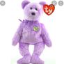 TY Beanie Baby Decade Bear - various colours Image 2
