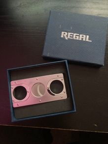 Regal Cigar Cutter