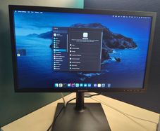 Samsung S24E650 Monitor