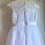 La Petite Lucy  communion dress 9Y/134 cm Image 3