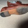 Brown dress shoes "ask the missus" Image 4