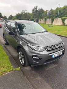 Car dicovery sport