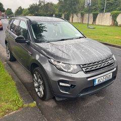 Car dicovery sport
