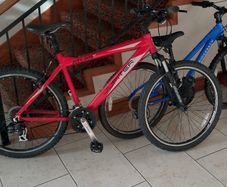 26 inch Jupiter Atlas Bike
