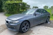 2012 BMW '3 F30 320d EfficientDynamics Breaking for Parts